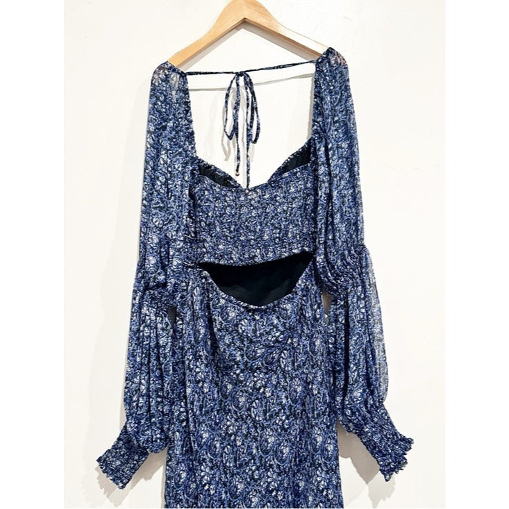Aglow Midi Dress - Small