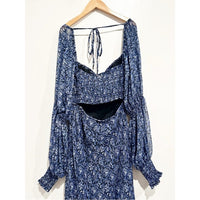 Aglow Midi Dress - Small