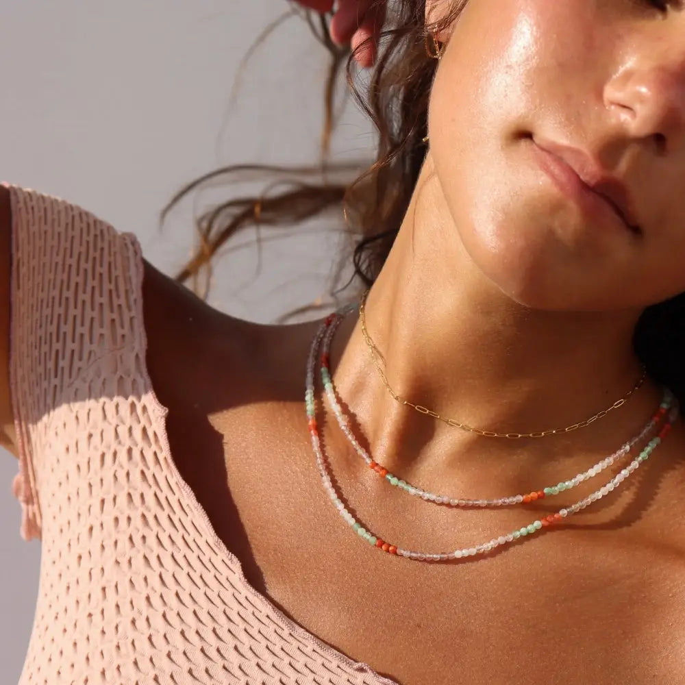 Cala Necklace
