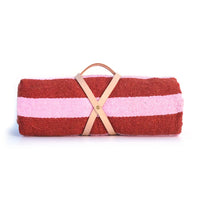 Marea Cereza - Blanket Roll
