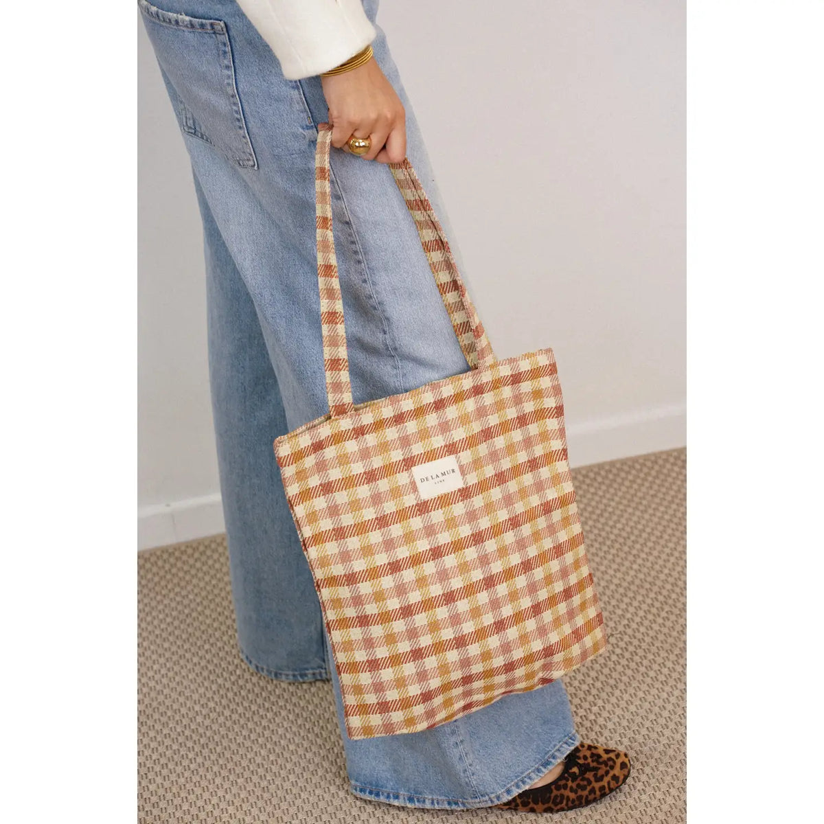 Medium Tote - Zia