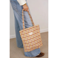 Medium Tote - Zia