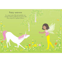 Little Sticker Dolly Dressing Unicorns