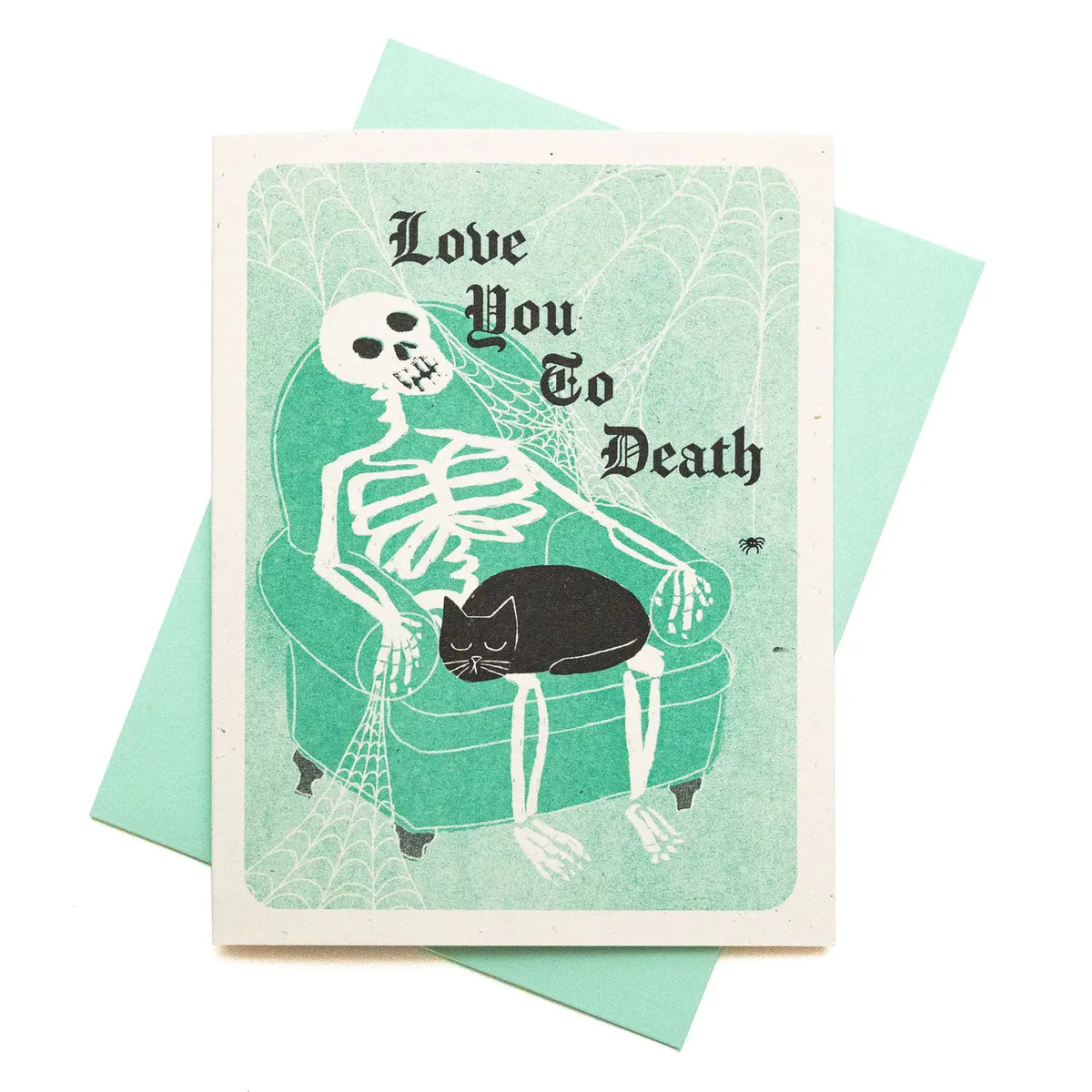 Love You To Death