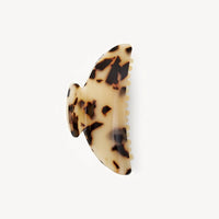 Midi Heirloom Claw in Blonde Tortoise