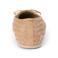 Smith Ballet Flat in Tan