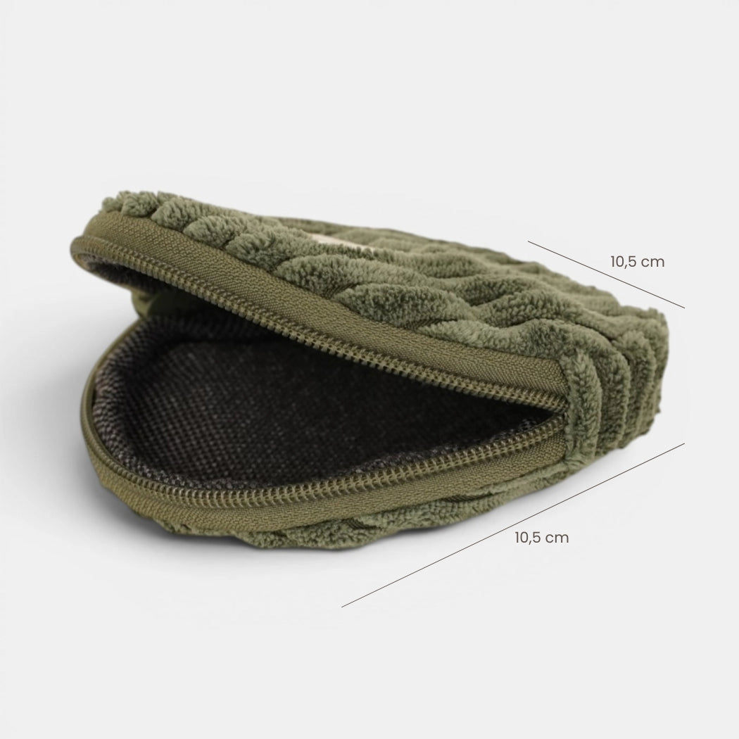 Round Coin Purse - Musgo