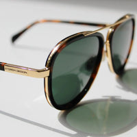 Storch Aviator Tortoise | Gold