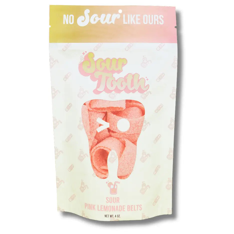 Sour Belt - Pink Lemonade