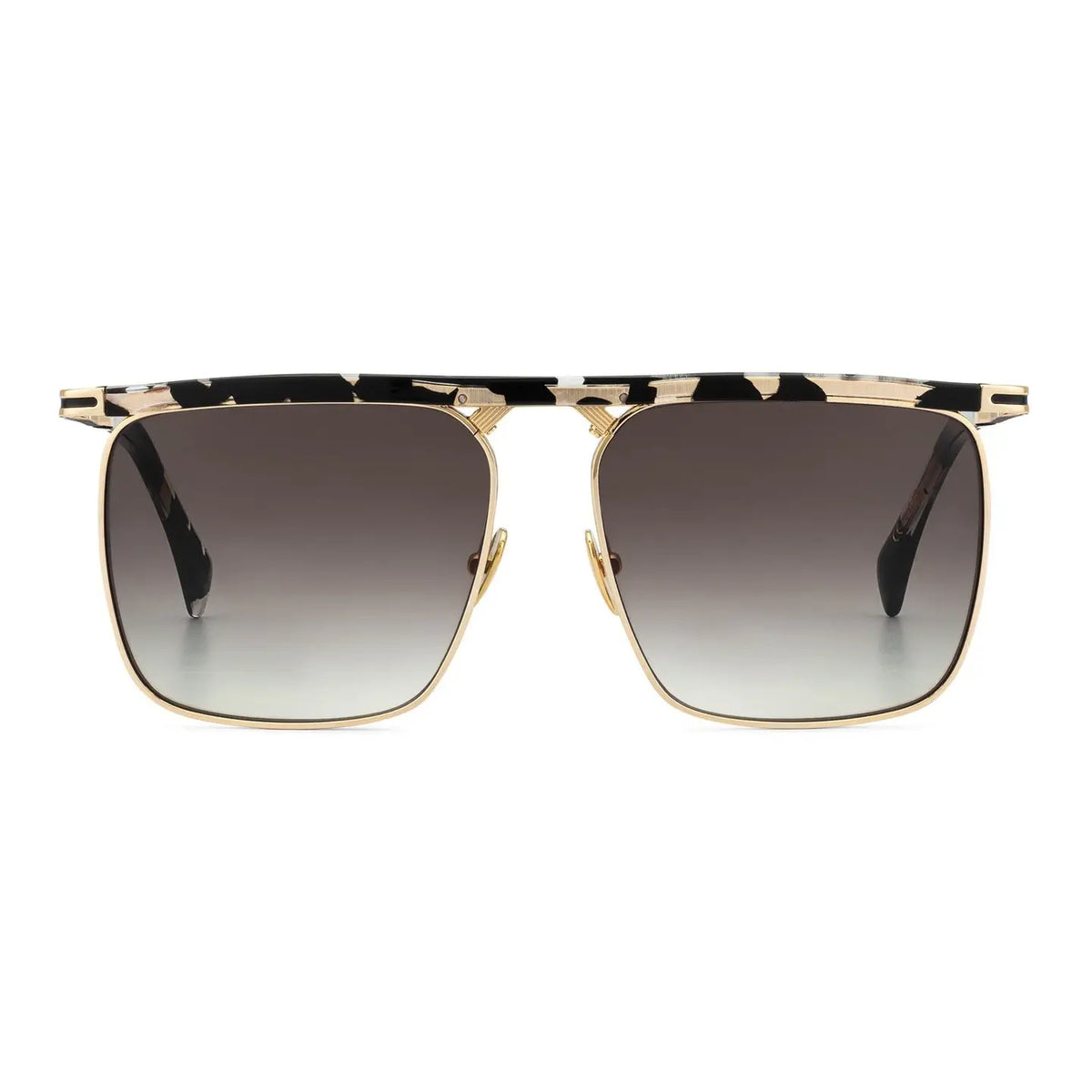 Phoenix Clear Tortoise | Gold