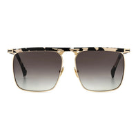 Phoenix Clear Tortoise | Gold