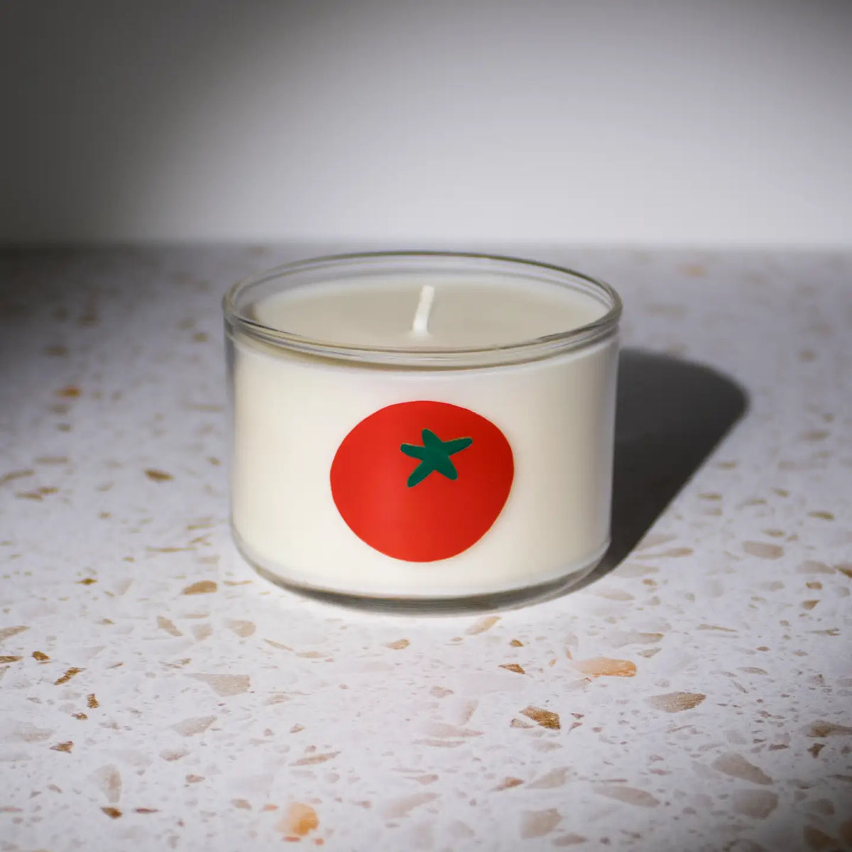 Tomato Mini Candle
