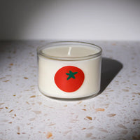 Tomato Mini Candle