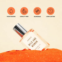 Amber Perfume Oil