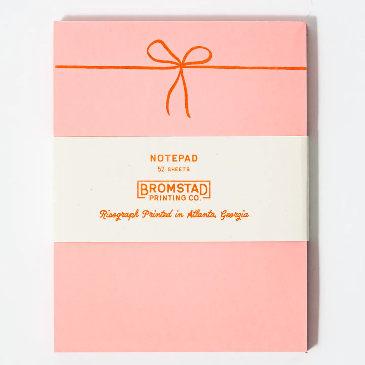 Bow Notepad