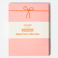 Bow Notepad