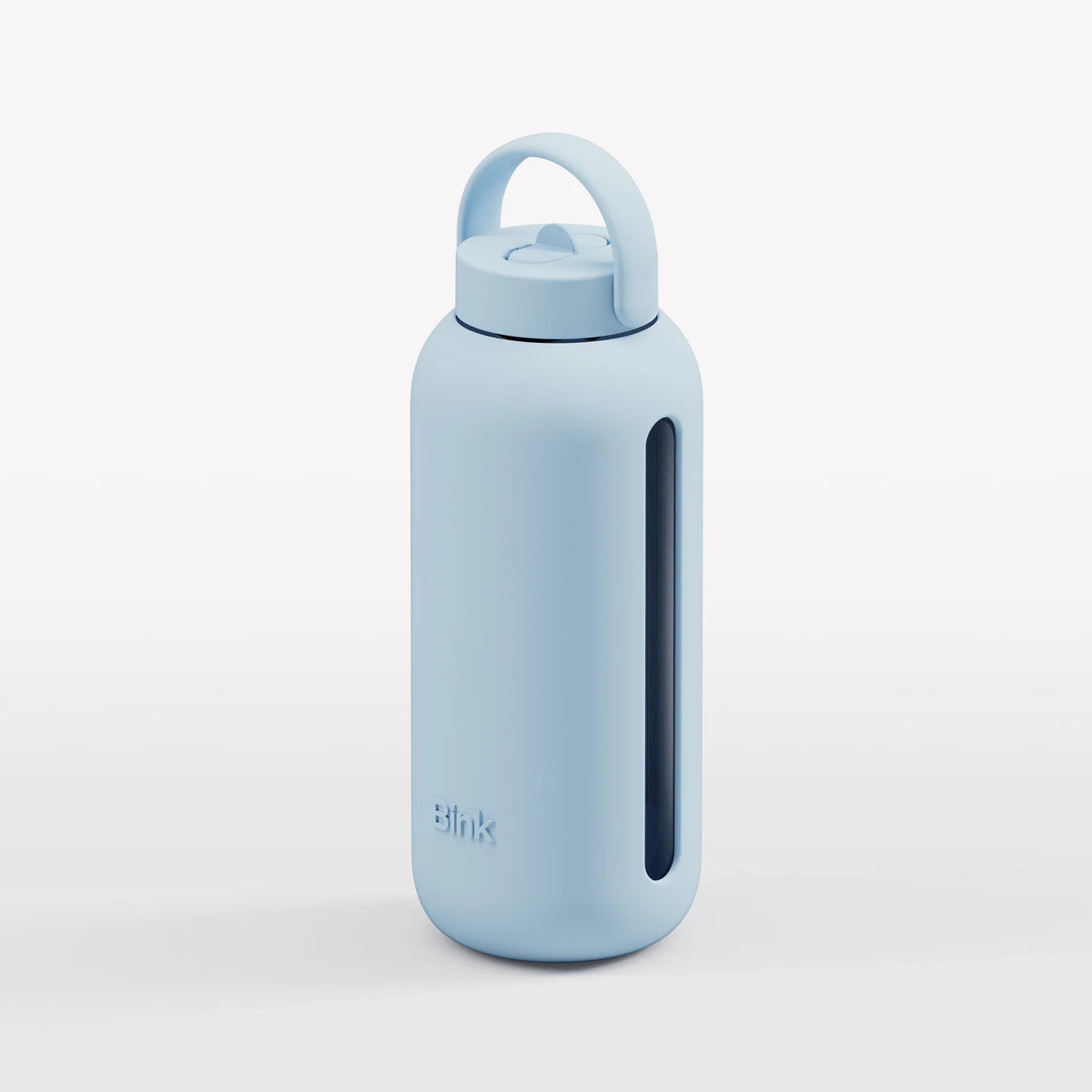 Glass Water Bottle - Glacier