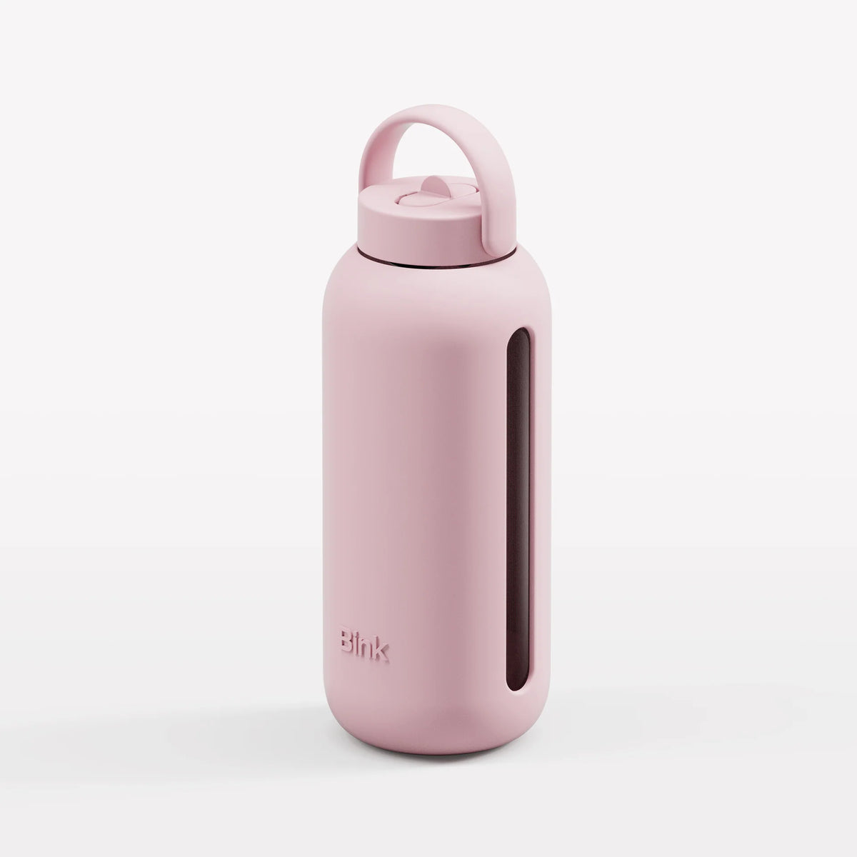 Glass Water Bottle - Pastel