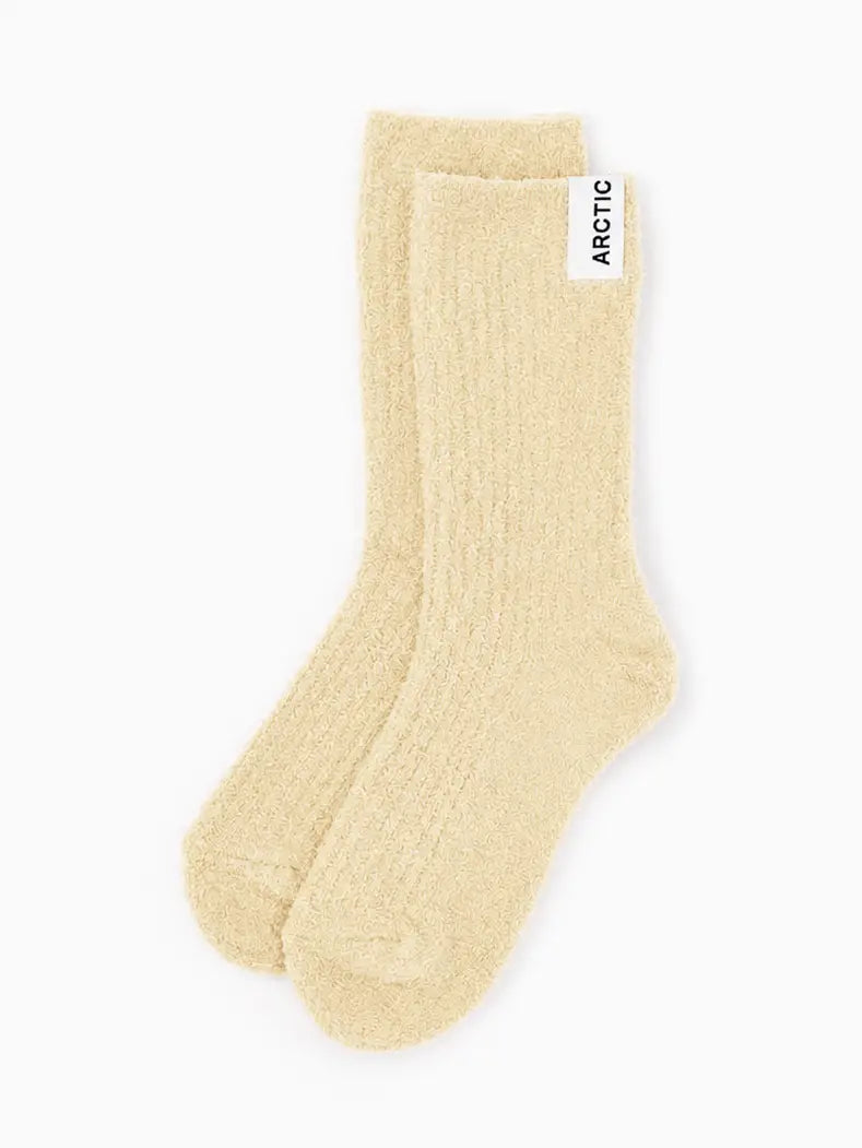 Cozy Socks - Wax Paper