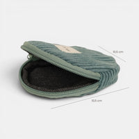 Round Coin Purse - Jade
