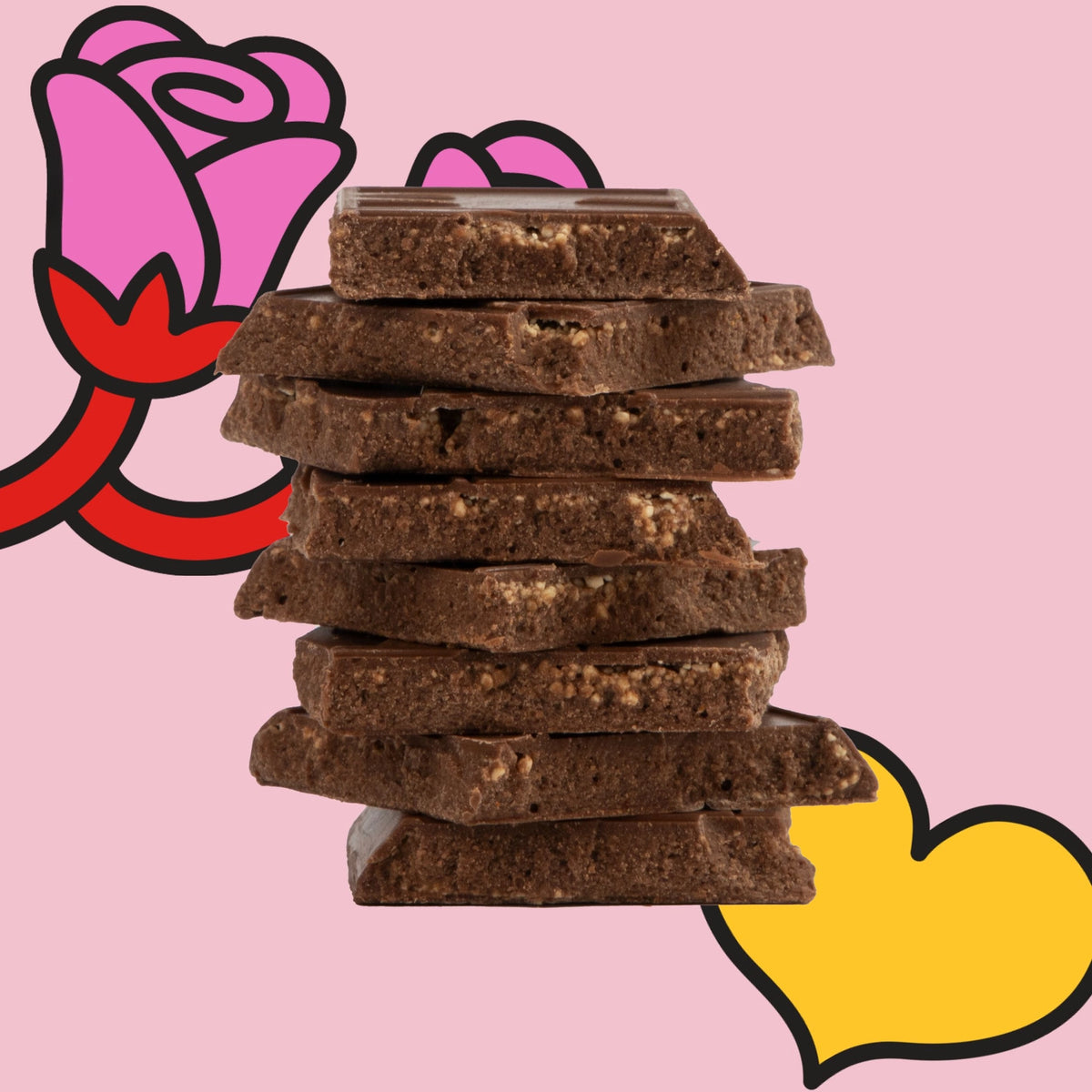 Heat & Honey Truffle Bar