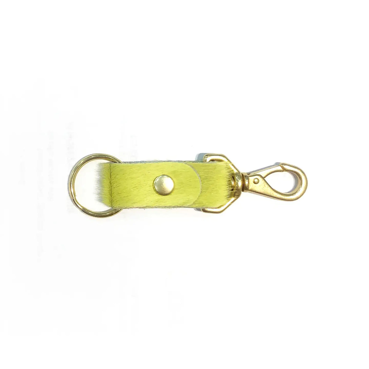 Keychain - Chartreuse