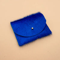 Cardholder - Cobalt