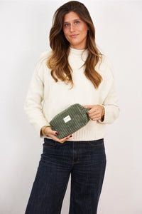 Squared Makeup Bag - Musgo