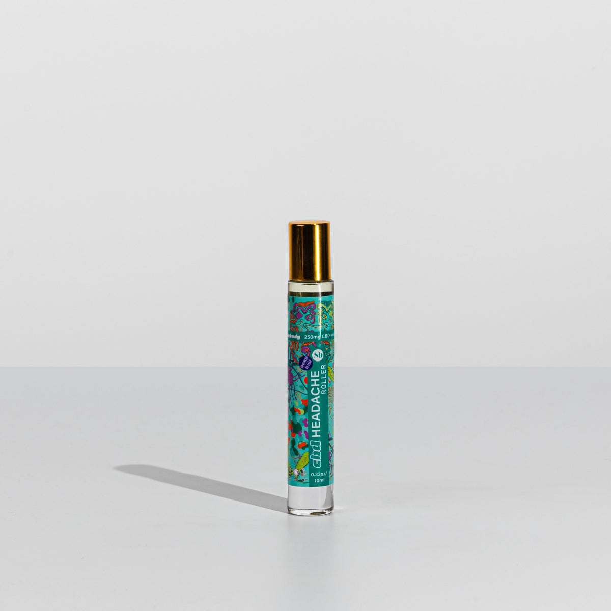 CBD Headache Roller