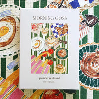 Morning Goss 500 Piece Puzzle
