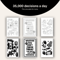 One Color Coloring Book - Original Edition®