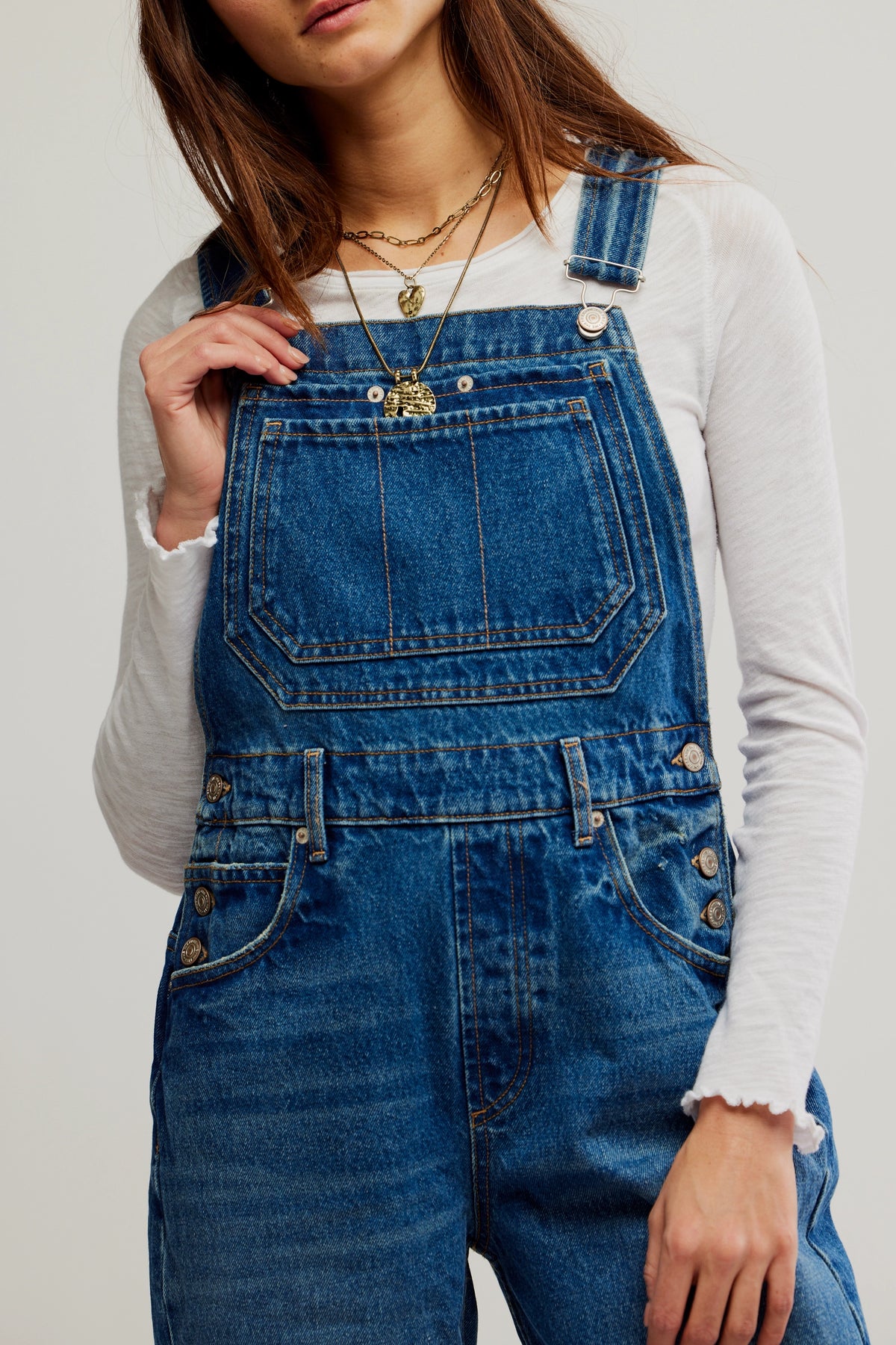 We The Free Deep Trance Overalls