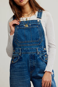 We The Free Deep Trance Overalls