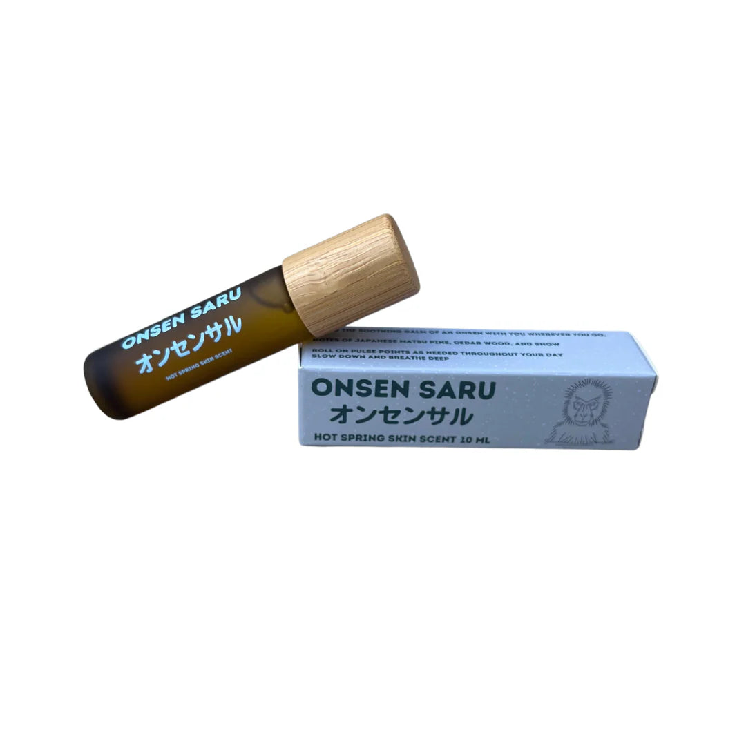 Onsen Saru - Hot Spring Skin Scent