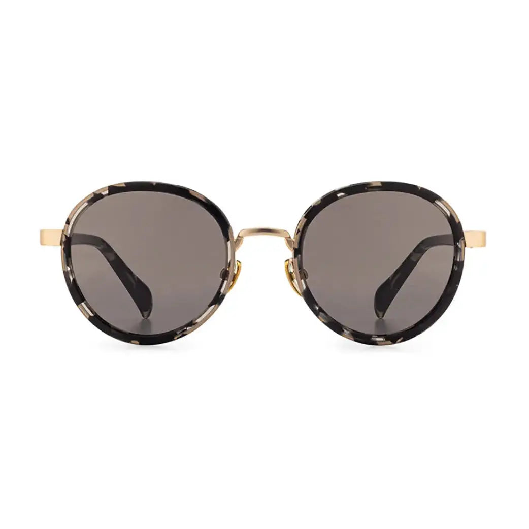 River Black Tortoise | Gold