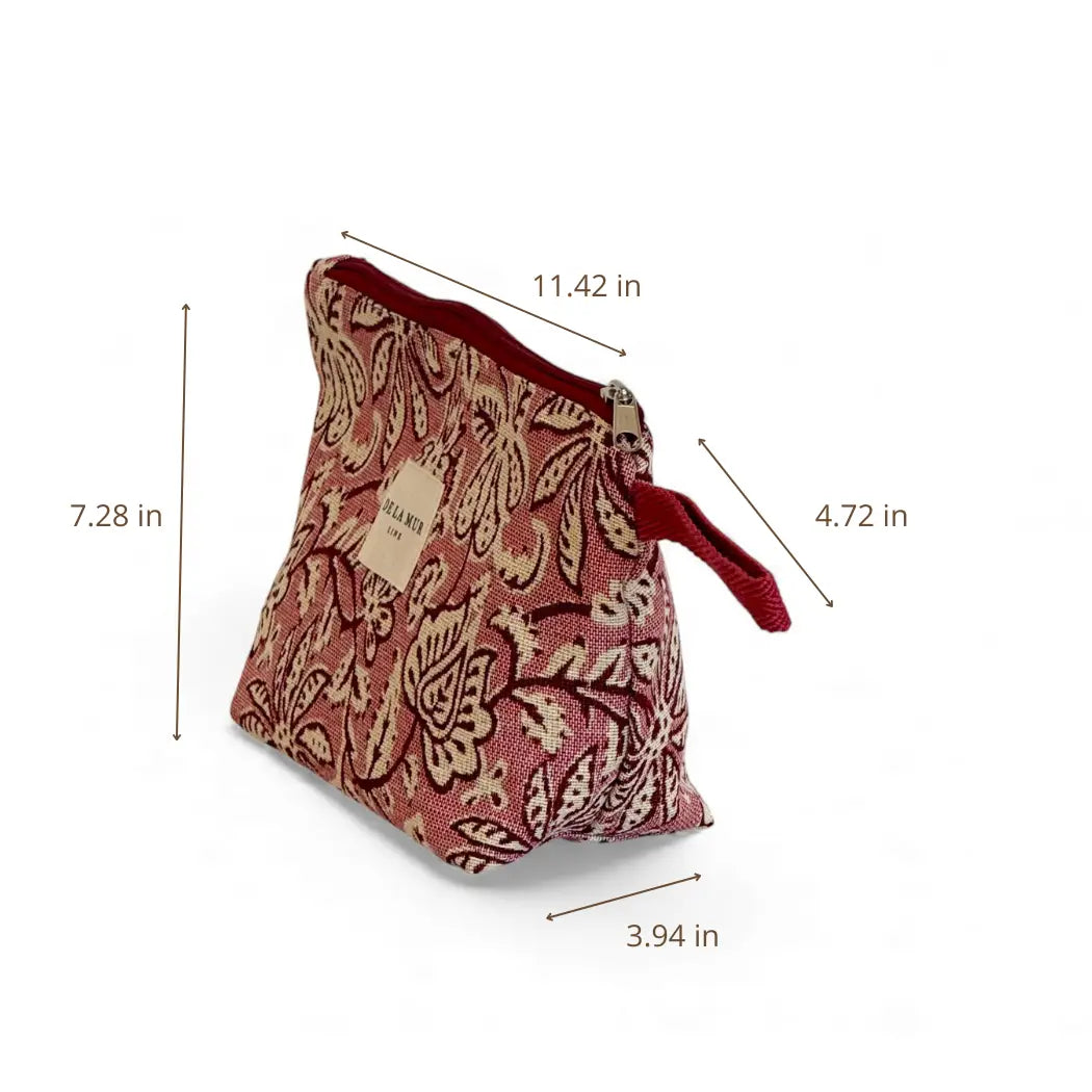 Makeup Bag ~ Came