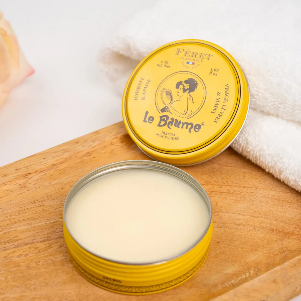Rose All-in-One Balm