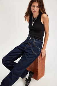 501 90s Western Jeans