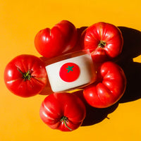 Tomato Mini Candle