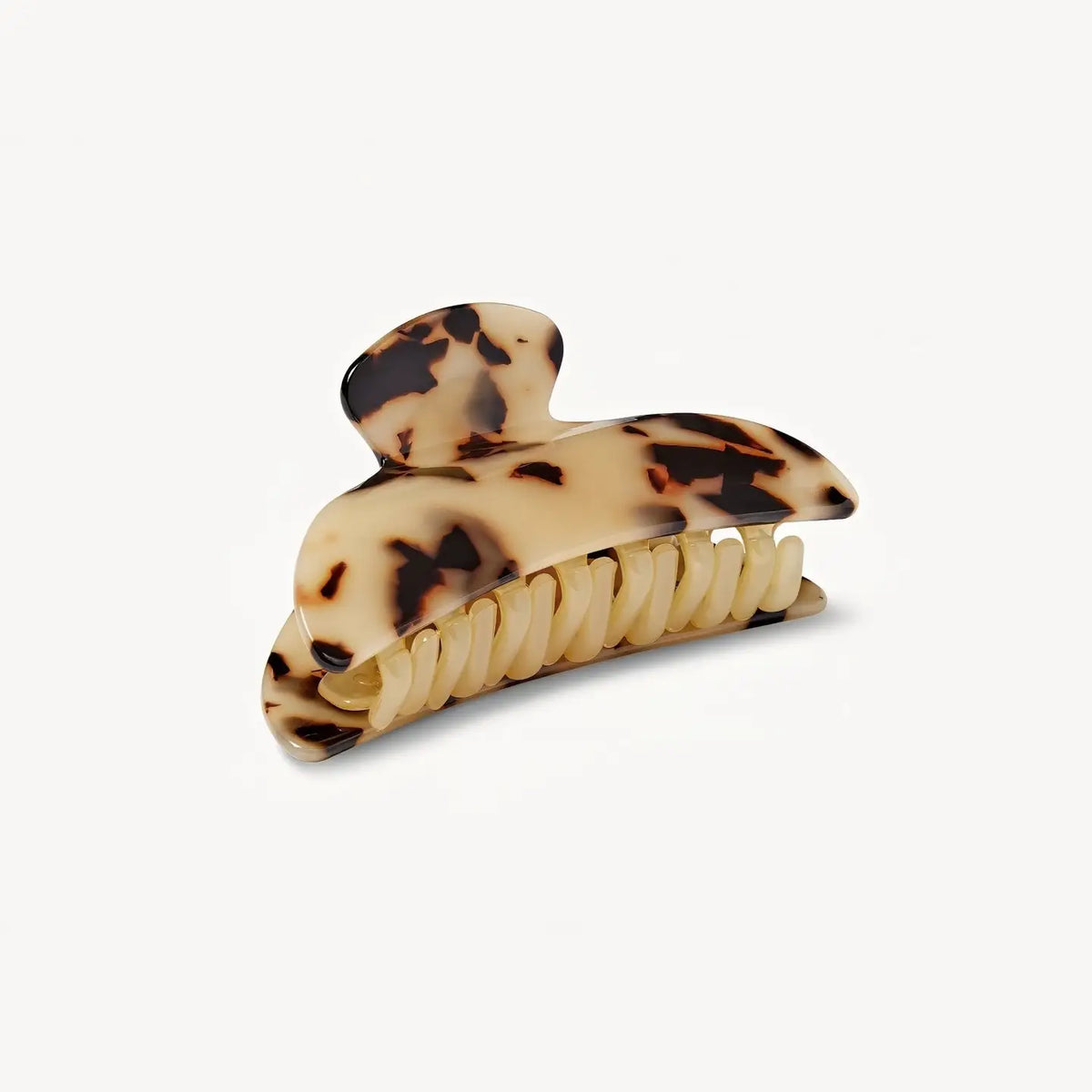 Midi Heirloom Claw in Blonde Tortoise