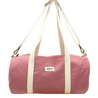 Simon Duffle Bag - Blush