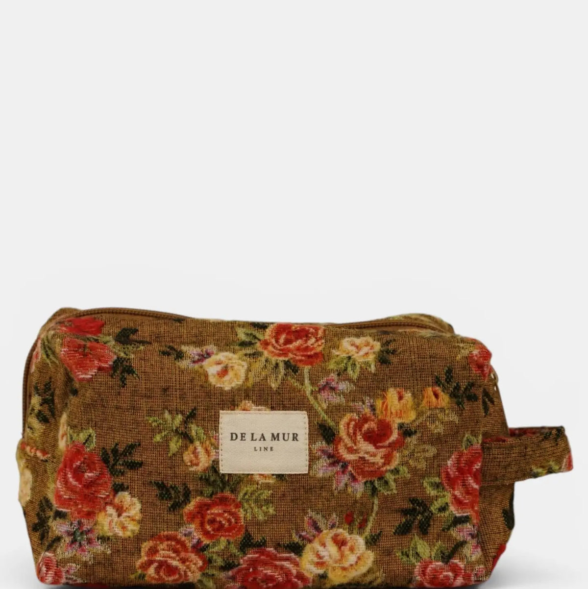 Squared Makeup Bag - Esme