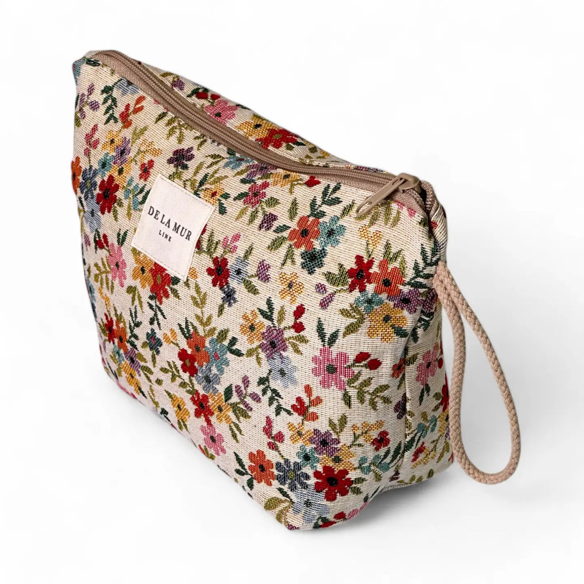 Makeup Bag ~ Floral