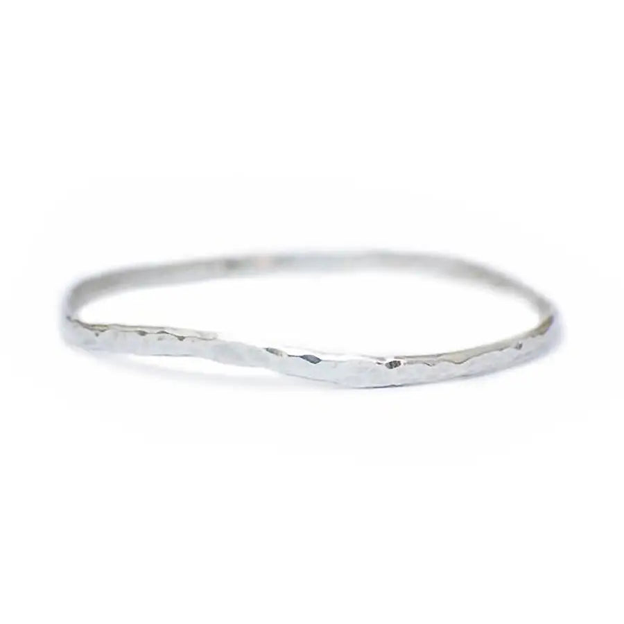 Sterling Silver Bangle