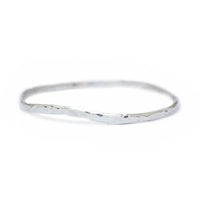 Sterling Silver Bangle