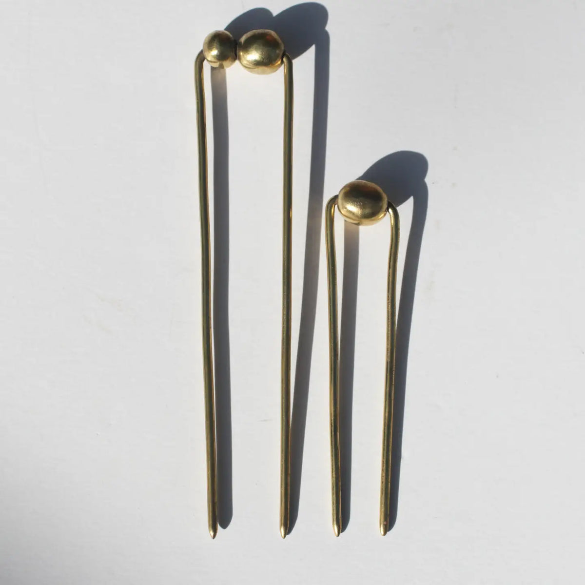Bead Hair Pin