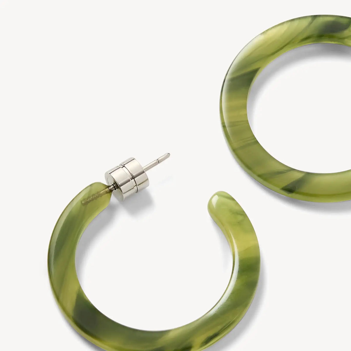 Mini Hoops in Algae