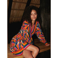 Tucanes Wrap Mini Dress Size XS