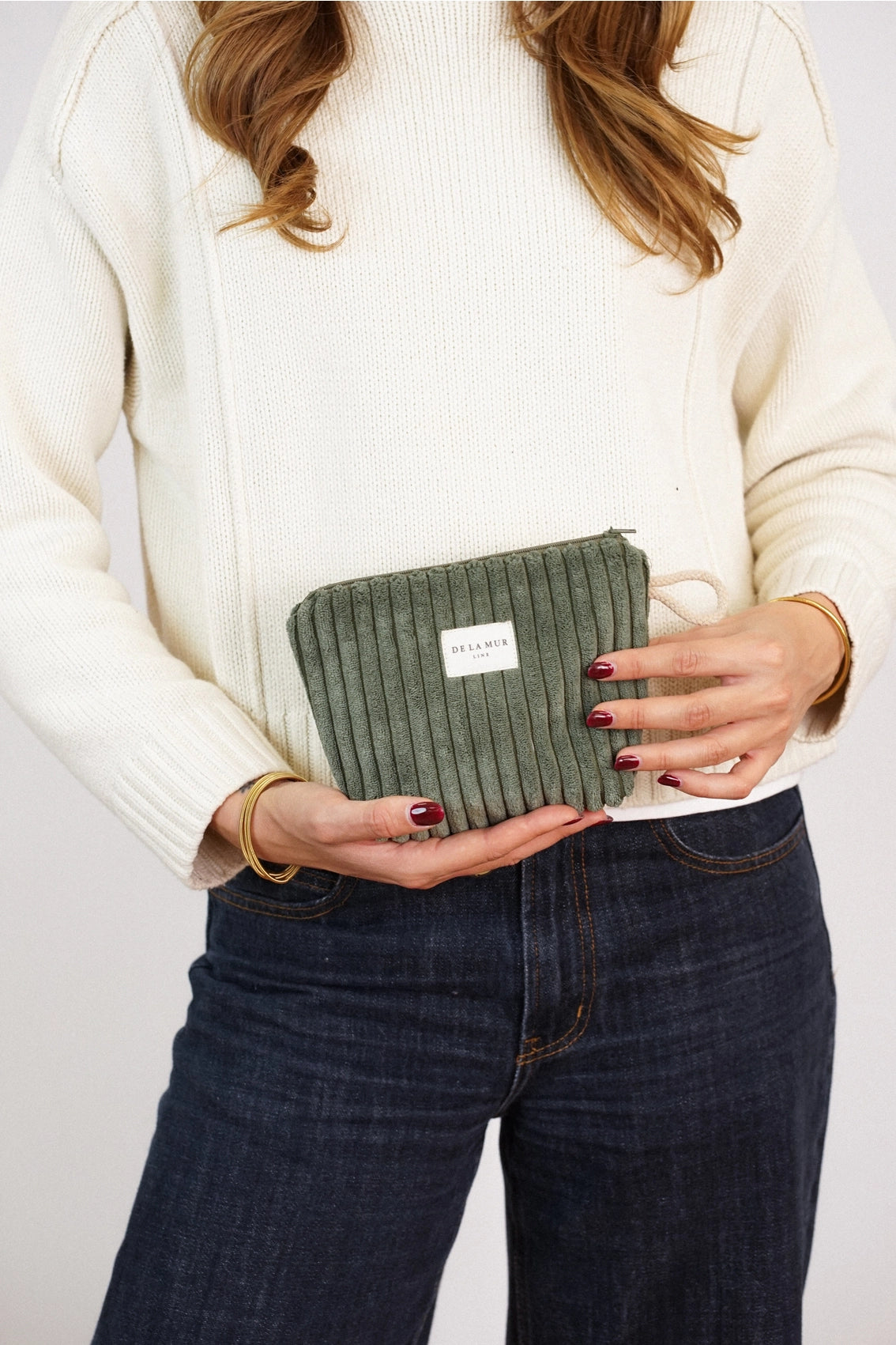 Small Makeup Bag - Musgo