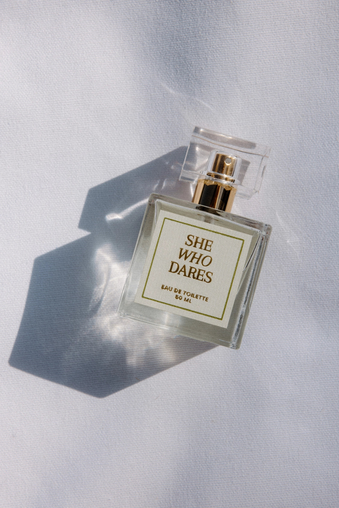 She Who Dares Perfume